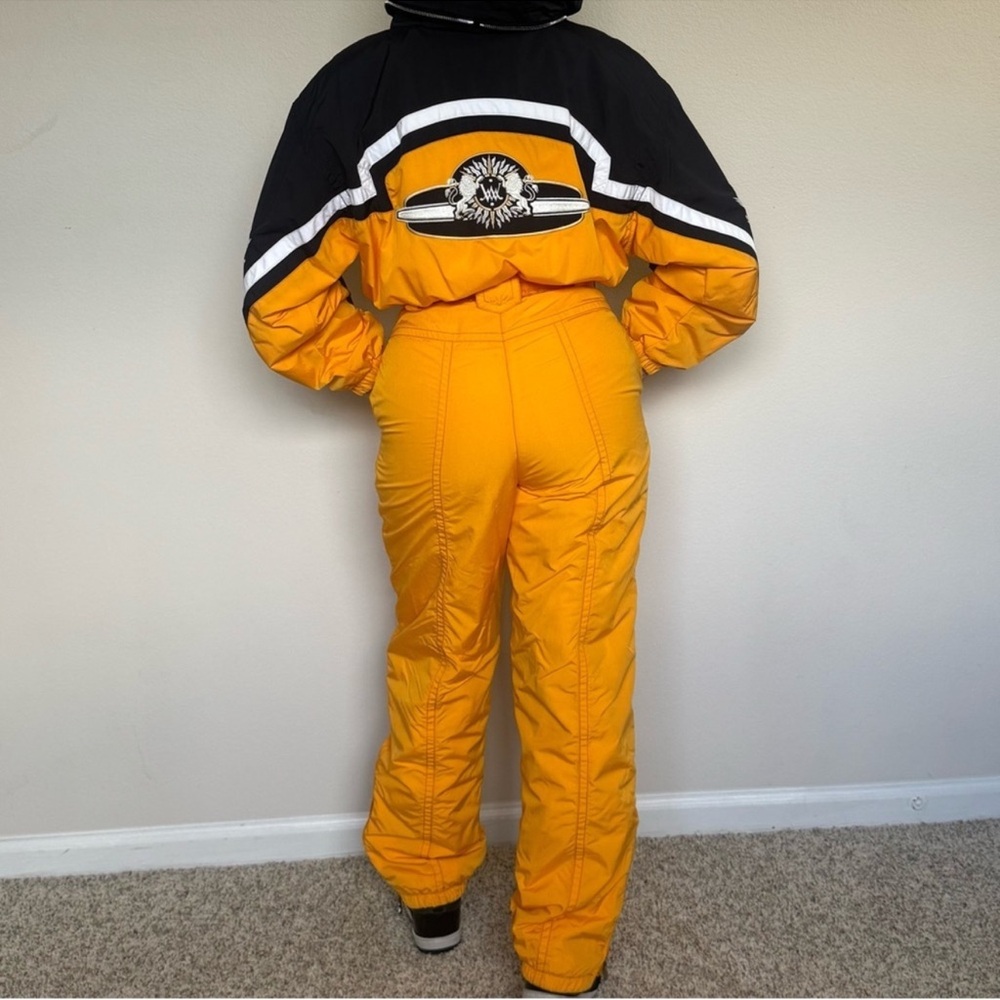 Vintage BOGNER Markus Wasmeier Ski Suit - Picture 3 of 13